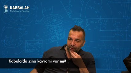 Kabala'da zina kavramı var mı?