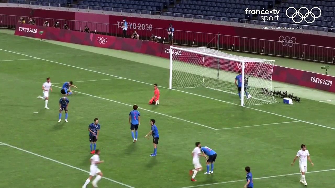 JO 2021 - Football : le Brésil et l'Espagne ont rendez-vous en finale après des victoires sur le fil en demies