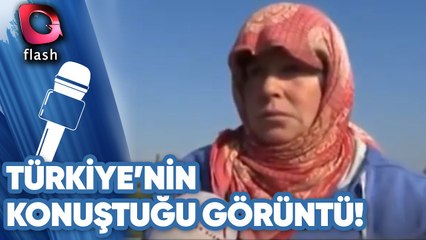 Türkiye'nin Konuştuğu Görüntü!