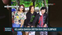 Keluarga Bangga Greysia Polii Raih Emas Olimpiade