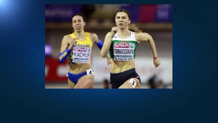 Atleta bielorussia rifugiatasi nell'ambasciata polacca: "Mi preoccupa la mia sicurezza"