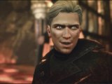 DMC Devil May Cry Walkthrough (PC GamePlay) Part-12 Full Cinematic