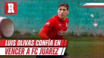 Chivas: Luis Olivas confía en vencer a FC Juárez