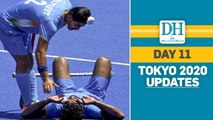 Tokyo Olympics | Day 11 updates