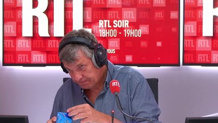 L'invité de RTL Soir du 03 août 2021