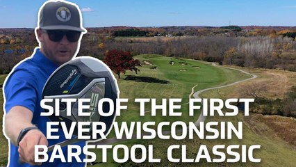 Riggs Vs Erin Hills, 15th Hole