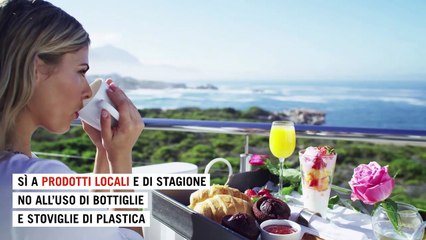 Vacanze green, come scoprire se l'hotel è sostenibile