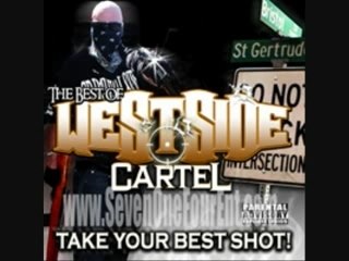 Crusing down bristol westside cartel
