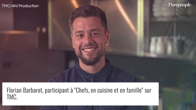 Florian Barbarot (Chefs), atteint d'une maladie rare : Je vis avec, j'ai toujours des traitements