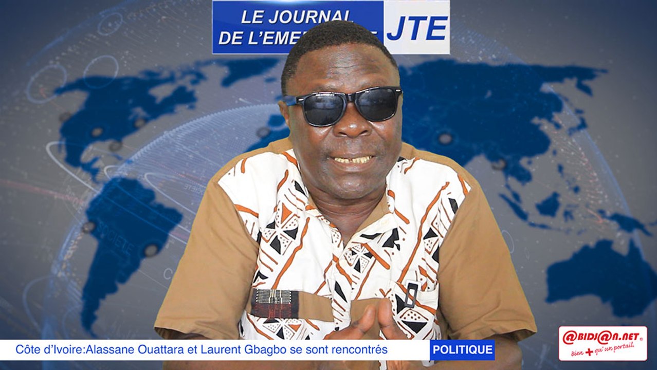 JTE / Rencontre Ouattara-Gbagbo et demande de libération des prisonniers, Gbi de fer, « il faut décrisper » l’atmosphère