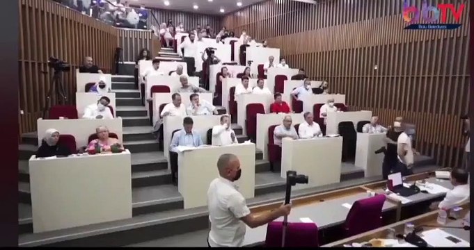 Bolu Belediyesi’nde mültecilere tartışmalı zam önerisi kabul edildi