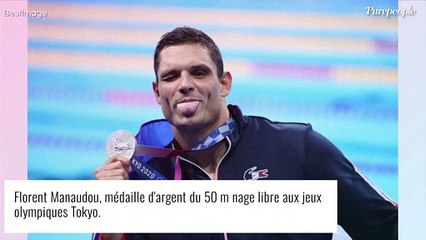Florent Manaudou, tonton craquant : il pose avec ses nièces pour célébrer sa victoire