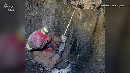 This Mysterious Human Skull Was Found in a Cave in Italy But No One Knows How