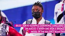 Simone Biles’ Aunt Died Unexpectedly Amid Tokyo Olympics