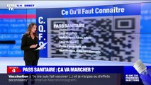 Pass sanitaire: ce qui devrait changer à compter du 9 août