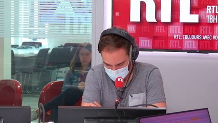 Le journal RTL de 19h du 03 août 2021