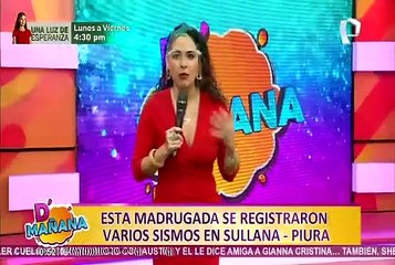 Seguidilla de sismos sacude Piura este martes