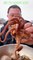 SPICY SEAFOOD BOIL |  SQUID OCTOPUS LOBSTER EATING SOUNDS | ASMR MUKBANG |  أصوات الأخطبوط الحبار #2