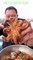 SPICY SEAFOOD BOIL |  SQUID OCTOPUS LOBSTER EATING SOUNDS | ASMR MUKBANG |  أصوات الأخطبوط الحبار #6