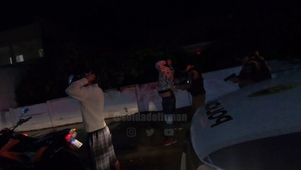 CRÔNICAS #1 / Dia a dia policial / Soldado Firman