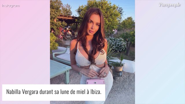 Nabilla et Thomas Vergara infectés par Milann : Je ne savais pas que cette maladie existait !