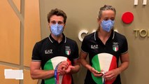 Ruggero Tita e Caterina Banti: 