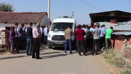 Havuzda boğulma tehlikesi geçiren genç 10 günlük yaşam mücadelesini kaybetti