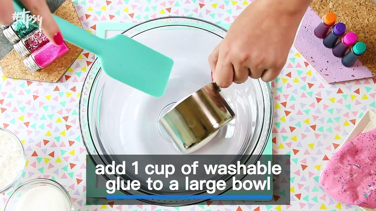 Make Your Own Stress-Busting Slime for These Very Stressful Times