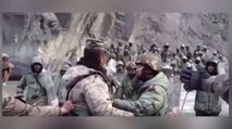 China releases a propaganda video of Galwan Valley clash