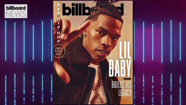 Lil Baby Opens Up About Cementing His Legacy With Kids & Music | Billboard News