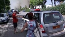 Grecia e Turchia in fiamme. Incendio boschivo a una ventina di km da Atene
