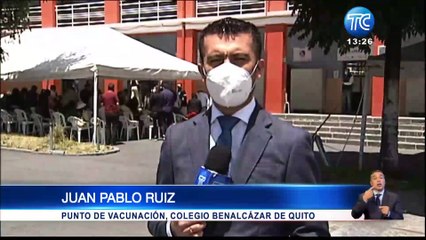 Arribó al país el primer cargamento de la vacuna CanSino
