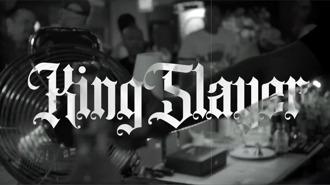 Ant Live & Bishop Lamont feat DJ TMB "King Slayer"