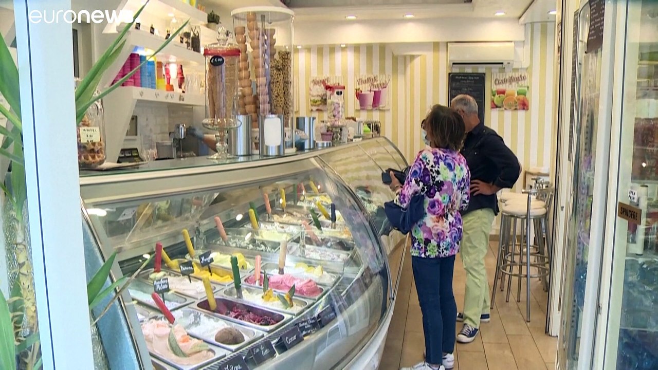 Sommerzeit ist Eiszeit: Die Corona-Delle ist weg