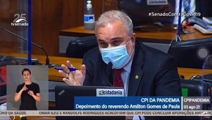 Na política: Superman do Brasil? Na CPI, senador cita advogado que diz ser o super-herói