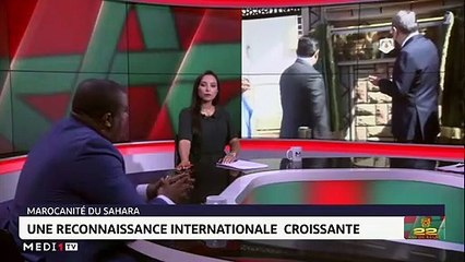 Zakaria Abuddahab analyse le retrait de reconnaissance de la pseudo "RASD" par plusieurs pays - 30/07/2021