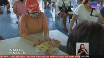 Mahigit P15-B pondo para sa ayuda ng mga taga-Metro Manila at iba pang lugar na naka-ECQ, napunan na ng DBM | SONA