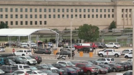 El tiroteo en las cercanías del Pentágono deja "varias víctimas"