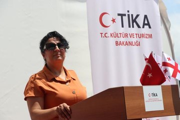 TİKA, Gürcistan'da iki projenin açılışını gerçekleştirdi