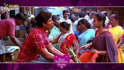Jeeva Flirting with aunty (romantic)