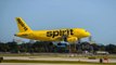 Spirit Airlines Cancels Hundreds of Flights, Blaming 'Operational Challenges'