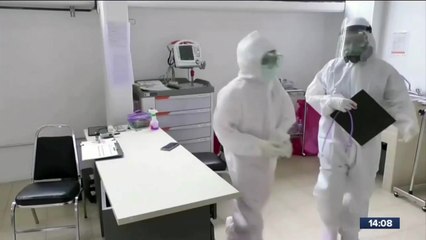 El 97% de las personas hospitalizadas no se vacunaron: López-Gatell