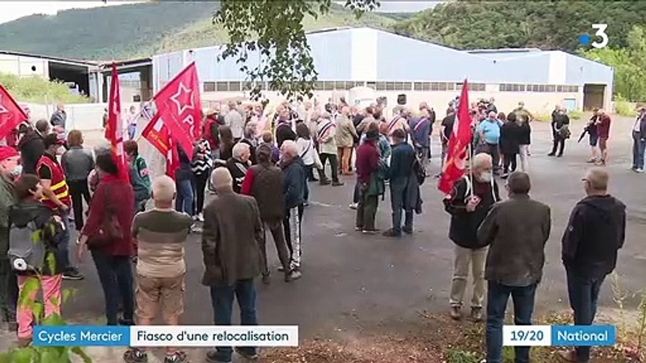 Cycles Mercier : l'État se désengage du projet de relocalisation dans les Ardennes