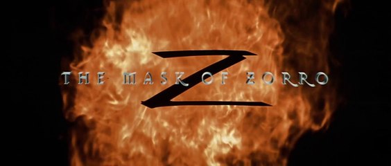 THE MASK OF ZORRO (1998) Trailer VO - HD