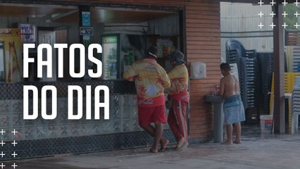 Associação de Barraqueiros de Salinópolis comemora o movimento do Verão