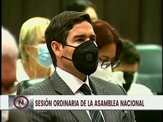 Asamblea Nacional aprueba Proyecto de Acuerdo por el fallecimiento del Diputado Luis Reyes