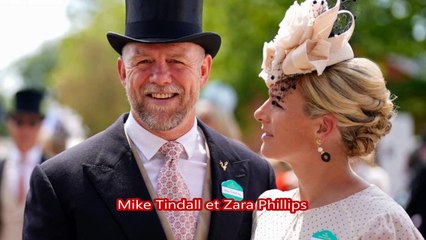 Kate Middleton, Rose Hanbury, Mike Tindall et zarah.Tromperie dans la famille royale. qui a trompé qui?