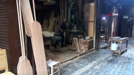 Orman yangınları kerestecileri vurdu