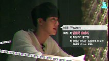 RUN BTS EPS 6 (INDO,ENG,FRENCH)