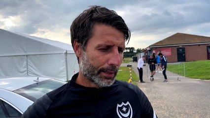 Danny Cowley - post Bournemouth U21